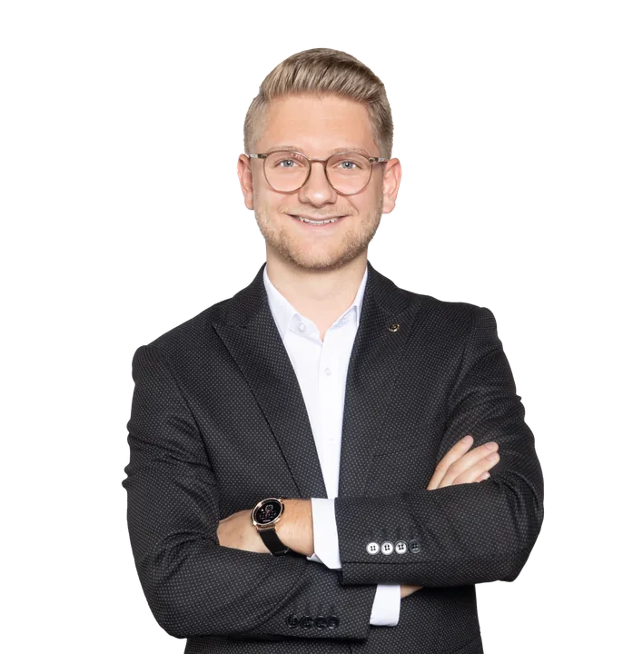Florian Linke, Gründer und Berater von LINKE
